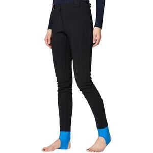 Rossignol Fuseau Ski Pants Snow Winter Skinny Stretch Slim Fit Outdoor Black S